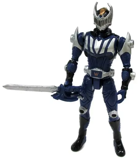 Trading Figure - Kamen Rider Ryuki / Kamen Rider Knight