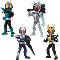 Trading Figure - Kamen Rider Drive / Kamen Rider 3 & Kamen Rider Chaser