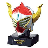 Trading Figure - Kamen Rider Gaim / Kamen Rider Baron