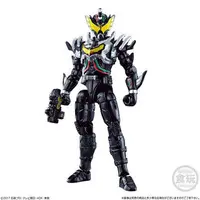 Trading Figure - Kamen Rider Build / Night Rogue & Kamen Rider Cross-Z