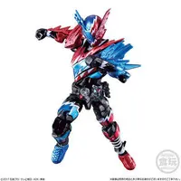 Trading Figure - Kamen Rider Build / Night Rogue & Kamen Rider Cross-Z