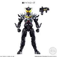 Trading Figure - Kamen Rider Build / Night Rogue & Kamen Rider Cross-Z