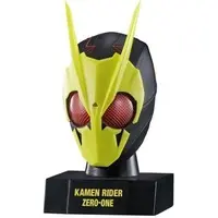 Kamen Rider Mask History - Kamen Rider Zero-One / Kamen Rider Zero-One (Character)