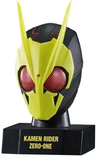 Kamen Rider Mask History - Kamen Rider Zero-One / Kamen Rider Zero-One (Character)