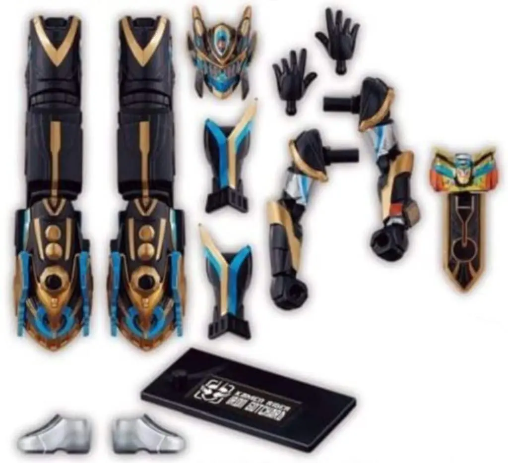 So-Do - Kamen Rider Gotchard / Kamen Rider Gotchard (Character)