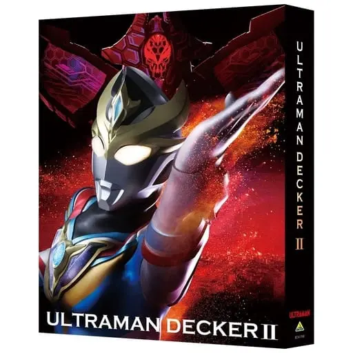 Blu-ray - Ultraman Decker