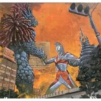 LD (LaserDisc) - Ultraman Ace