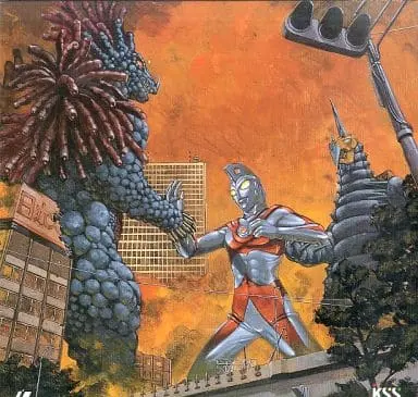 LD (LaserDisc) - Ultraman Ace