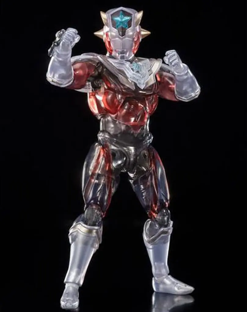 S.H. Figuarts - Ultraman Taiga / Ultraman Titas