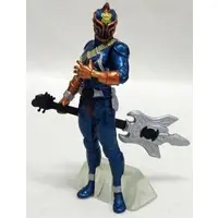 Trading Figure - Kamen Rider Hibiki / Kamen Rider Zanki