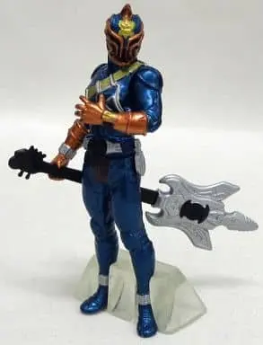 Trading Figure - Kamen Rider Hibiki / Kamen Rider Zanki