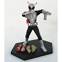 Trading Figure - Kamen Rider Super-1