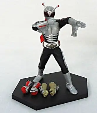 Trading Figure - Kamen Rider Super-1