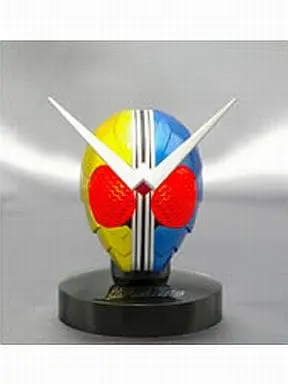 Rider Mask Collection - Kamen Rider W / Kamen Rider Double