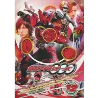 Ganbaride - Kamen Rider OOO / Kamen Rider Birth & Ankh