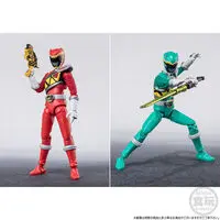 Premium Bandai Limited - Zyuden Sentai Kyoryuger / Kyoryu Red