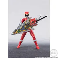 Premium Bandai Limited - Zyuden Sentai Kyoryuger / Kyoryu Red