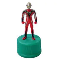 Trading Figure - Ultraman Cosmos / Ultraman Justice