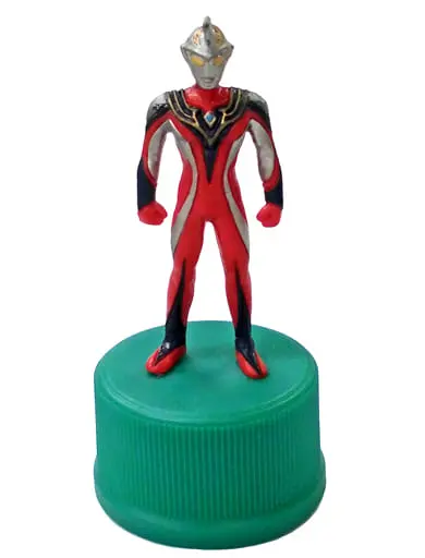 Trading Figure - Ultraman Cosmos / Ultraman Justice