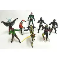 Trading Figure - Kamen Rider 555 / Kamen Rider Imperer & Kamen Rider Kaixa