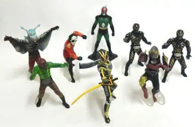 Trading Figure - Kamen Rider 555 / Kamen Rider Imperer & Kamen Rider Kaixa