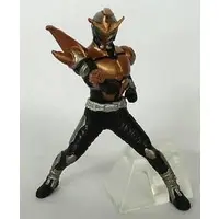 Trading Figure - Kamen Rider Kabuto / Kamen Rider Ketaros