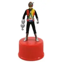 Trading Figure - Kamen Rider V3 / Riderman