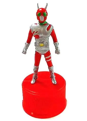 Trading Figure - Kamen Rider ZX / Kamen Rider ZX (Character)