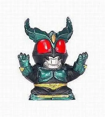 Trading Figure - Kamen Rider Agito / Kamen Rider Gills