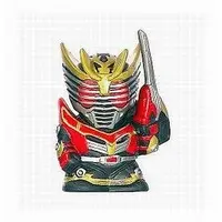 Trading Figure - Kamen Rider Ryuki / Kamen Rider Ryuki (Character)