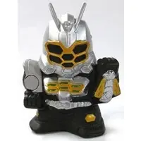 Trading Figure - Kamen Rider Kabuto / Kamen Rider TheBee