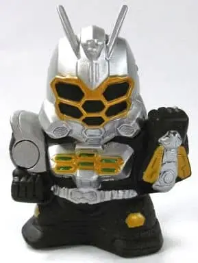 Trading Figure - Kamen Rider Kabuto / Kamen Rider TheBee