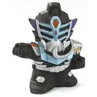 Trading Figure - Kamen Rider Kabuto / Kamen Rider Drake