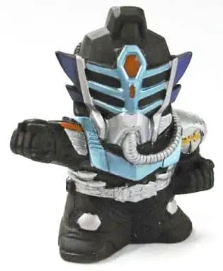 Trading Figure - Kamen Rider Kabuto / Kamen Rider Drake