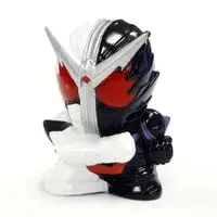 Trading Figure - Kamen Rider W / Kamen Rider Double