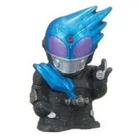 Trading Figure - Kamen Rider Fourze / Kamen Rider Meteor