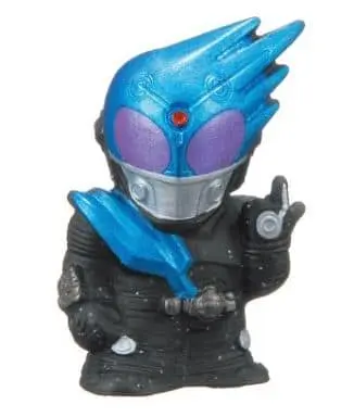 Trading Figure - Kamen Rider Fourze / Kamen Rider Meteor