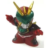 Trading Figure - Kamen Rider Blade / Kamen Rider Chalice