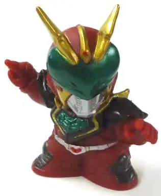 Trading Figure - Kamen Rider Blade / Kamen Rider Chalice