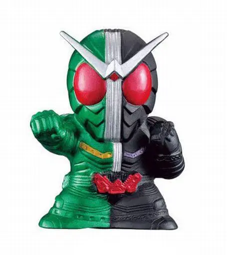 Trading Figure - Kamen Rider W / Kamen Rider Double