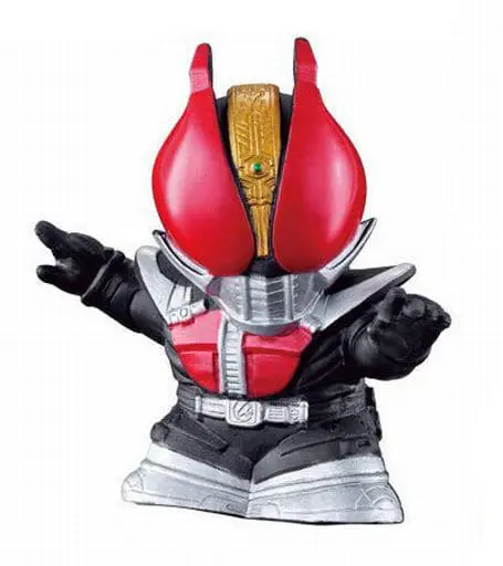 Trading Figure - Kamen Rider Den-O / Kamen Rider Den-O (Character)