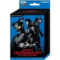 Ultraman Card Game - Ultraman Zero Series