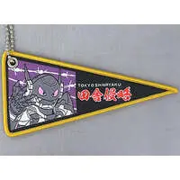 Key Chain - Dogengers / Yabai Kamen