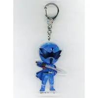 Key Chain - Ohsama Sentai King-Ohger / Tombo Ohger