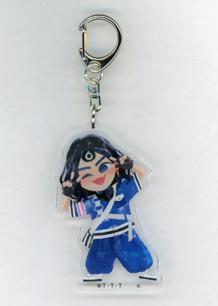 Key Chain - Ohsama Sentai King-Ohger