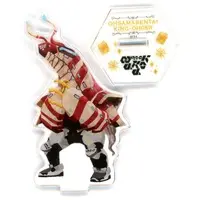 Acrylic stand - Ohsama Sentai King-Ohger