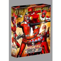 Blu-ray - Ninpu Sentai Hurricaneger