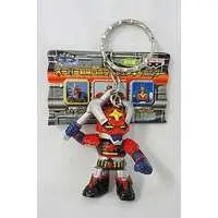 Key Chain - Battle Fever J / Battle Fever Robo