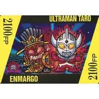 Trading Card - Ultraman Club