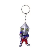 Key Chain - Ultraman Tiga / Ultraman Tiga (Character)